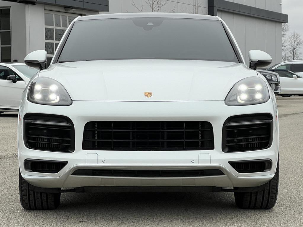 used 2021 Porsche Cayenne car, priced at $71,990