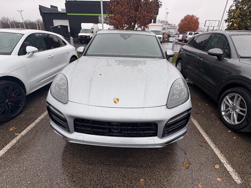 used 2021 Porsche Cayenne car, priced at $72,990