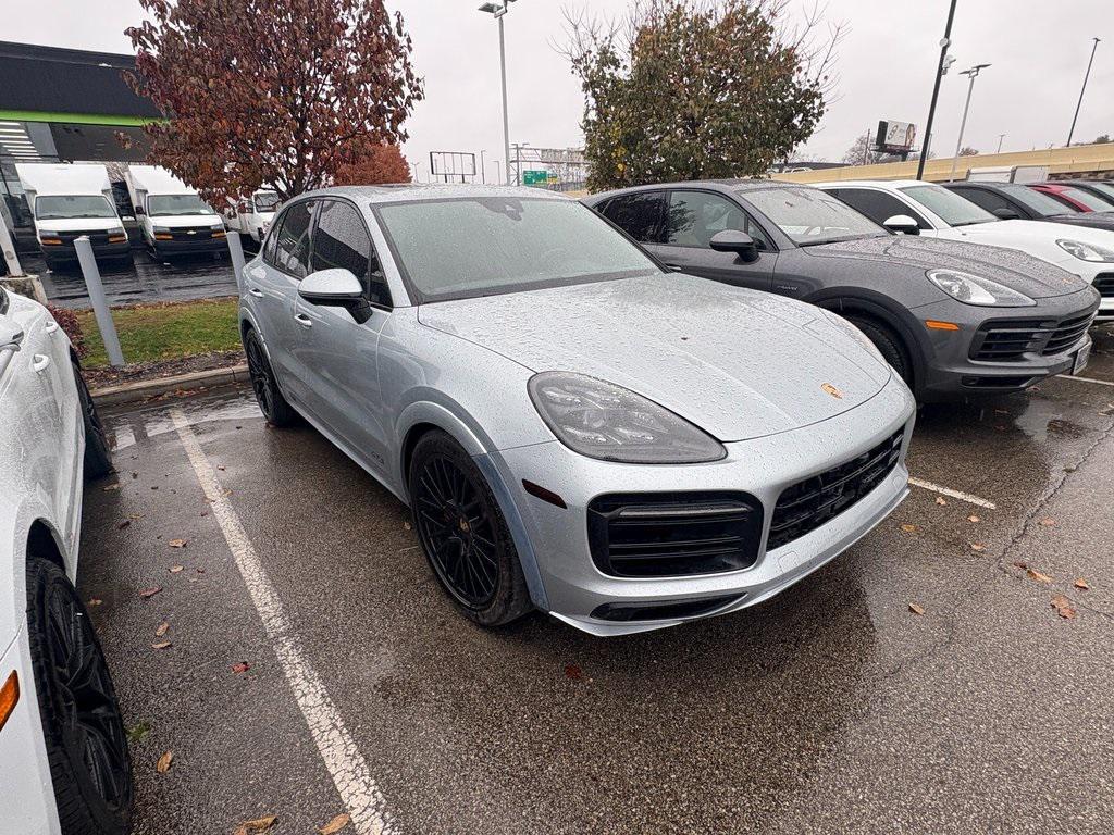 used 2021 Porsche Cayenne car, priced at $72,990