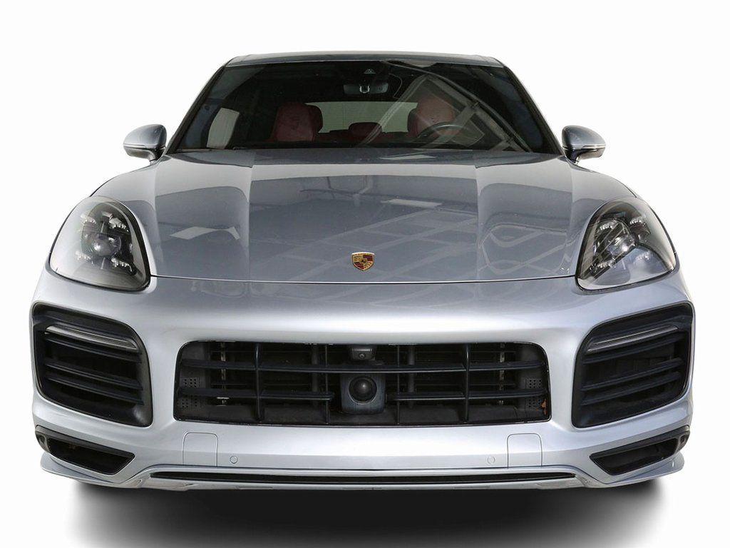 used 2021 Porsche Cayenne car, priced at $66,990