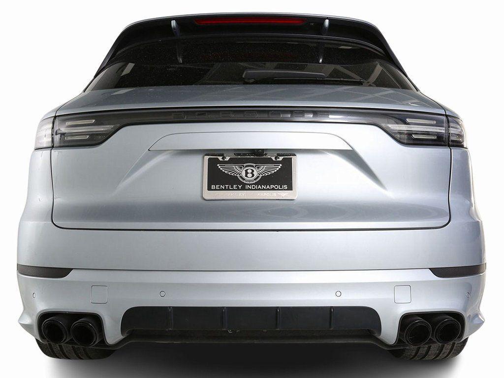 used 2021 Porsche Cayenne car, priced at $66,990