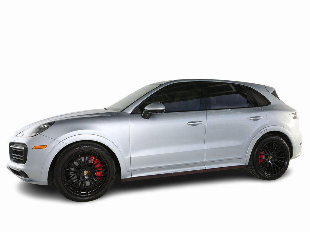 used 2021 Porsche Cayenne car, priced at $66,990