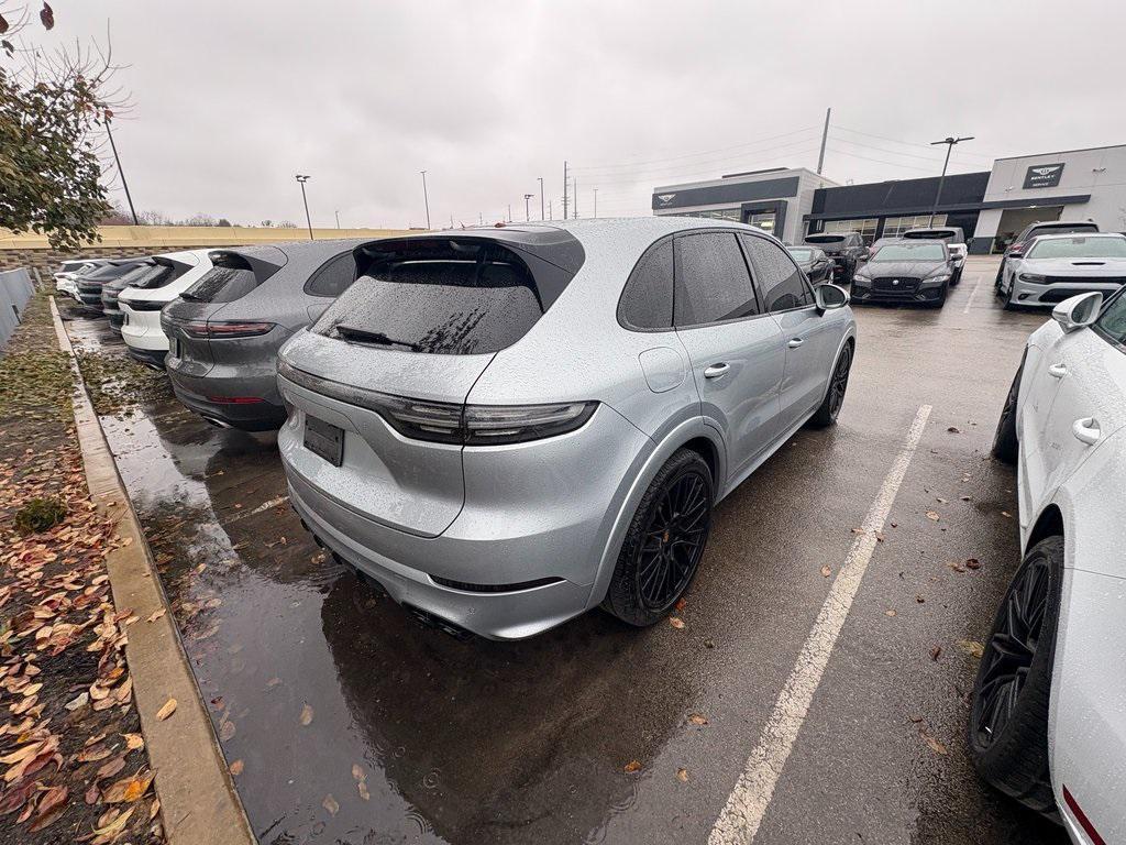 used 2021 Porsche Cayenne car, priced at $72,990