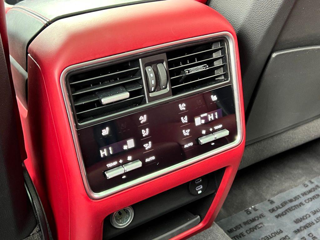 used 2021 Porsche Cayenne car, priced at $66,990