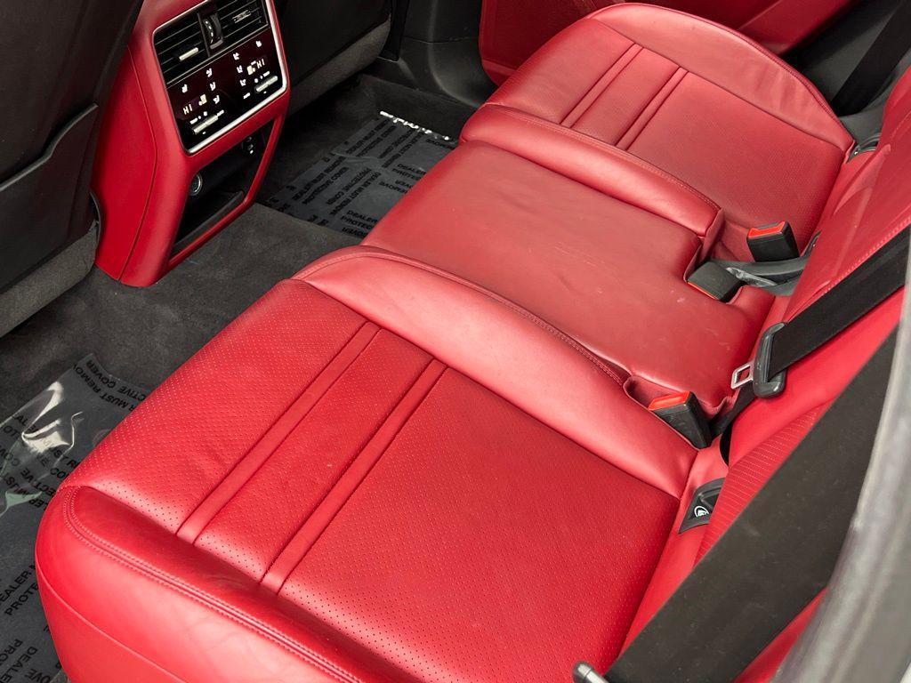 used 2021 Porsche Cayenne car, priced at $66,990