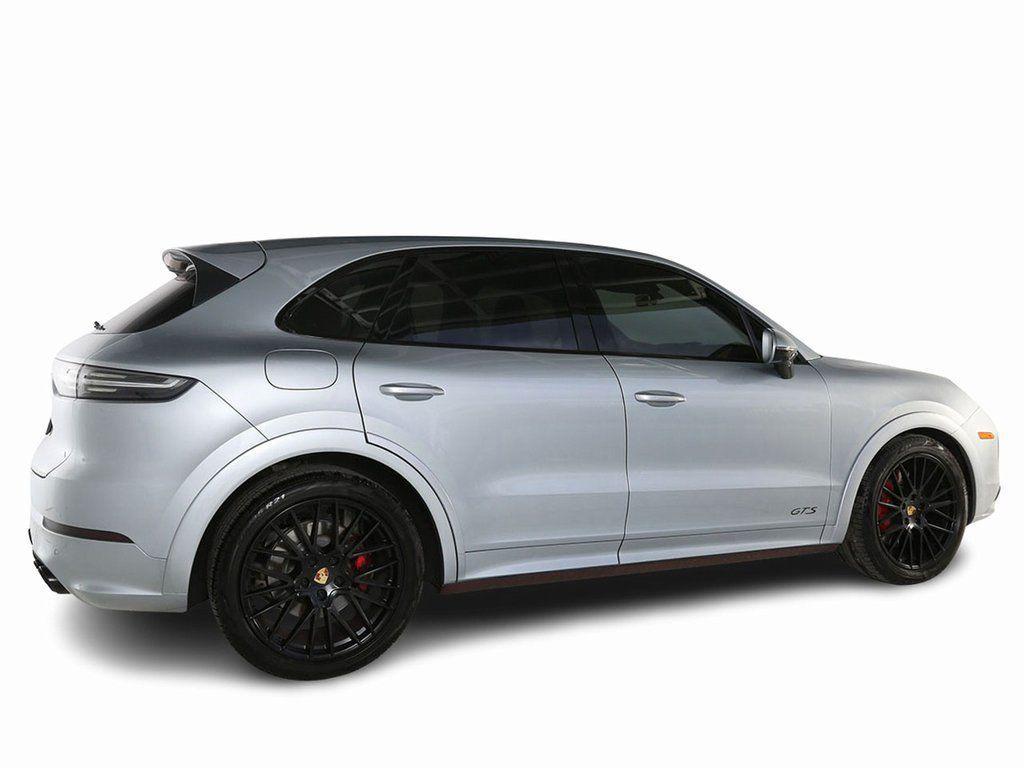 used 2021 Porsche Cayenne car, priced at $66,990