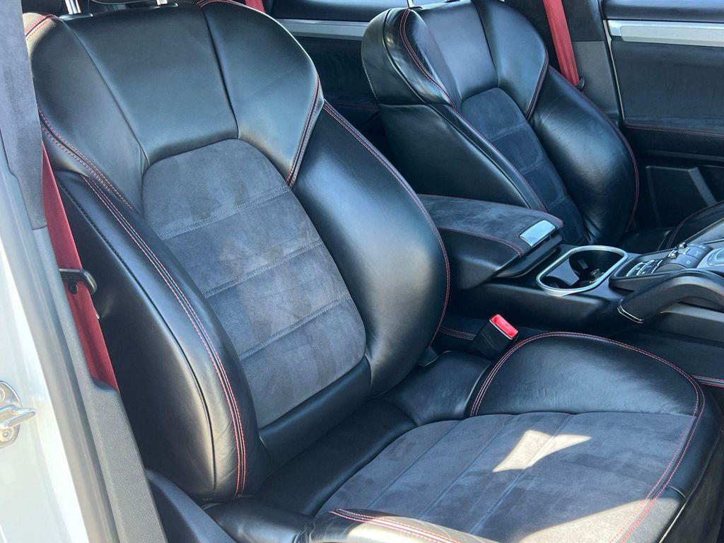 used 2017 Porsche Cayenne car, priced at $35,990