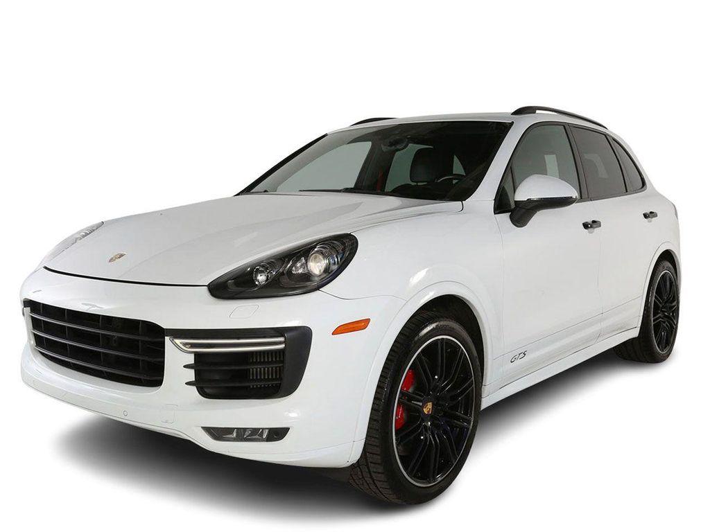 used 2017 Porsche Cayenne car, priced at $35,990