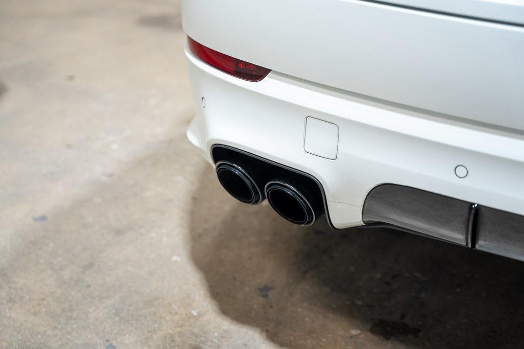 used 2022 Porsche Cayenne car, priced at $81,990