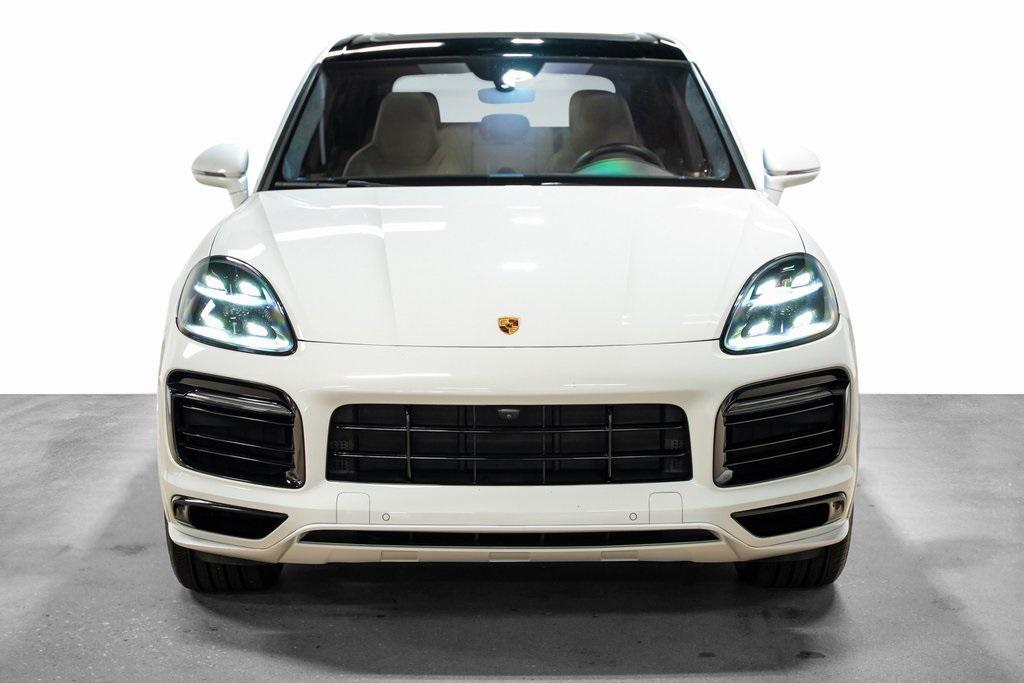 used 2022 Porsche Cayenne car, priced at $81,990