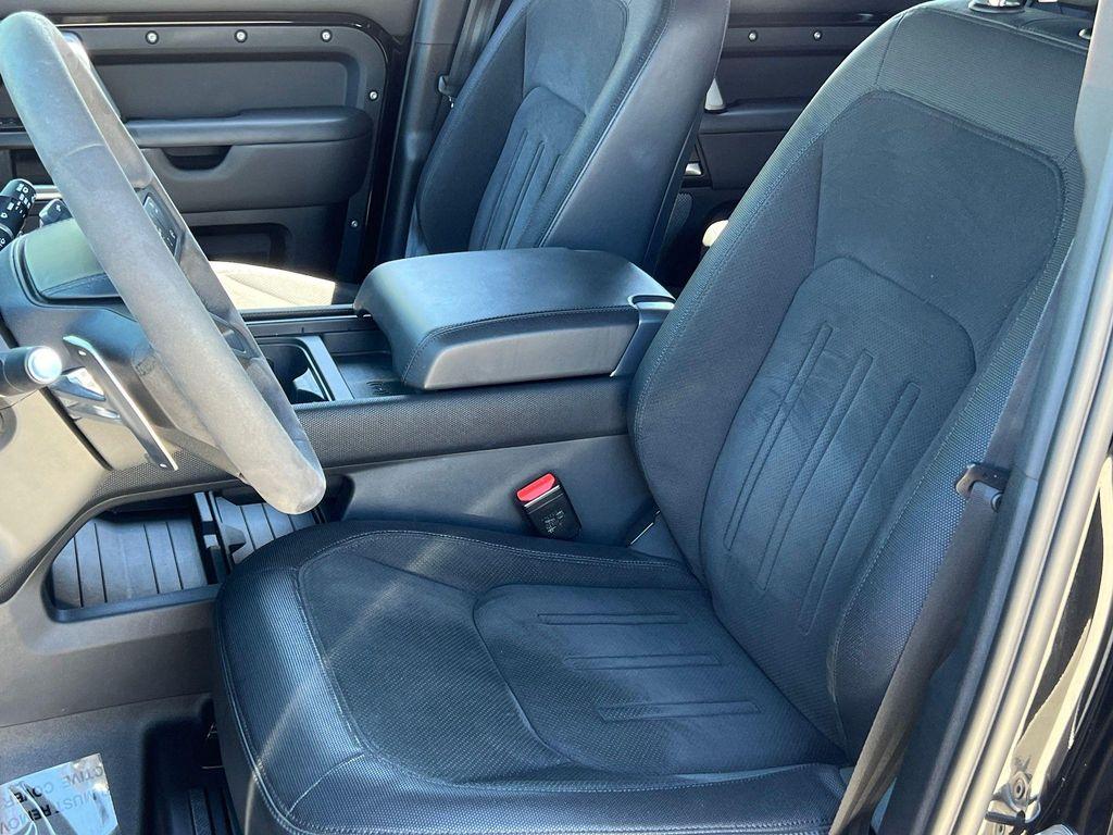 used 2023 Land Rover Defender car, priced at $74,725