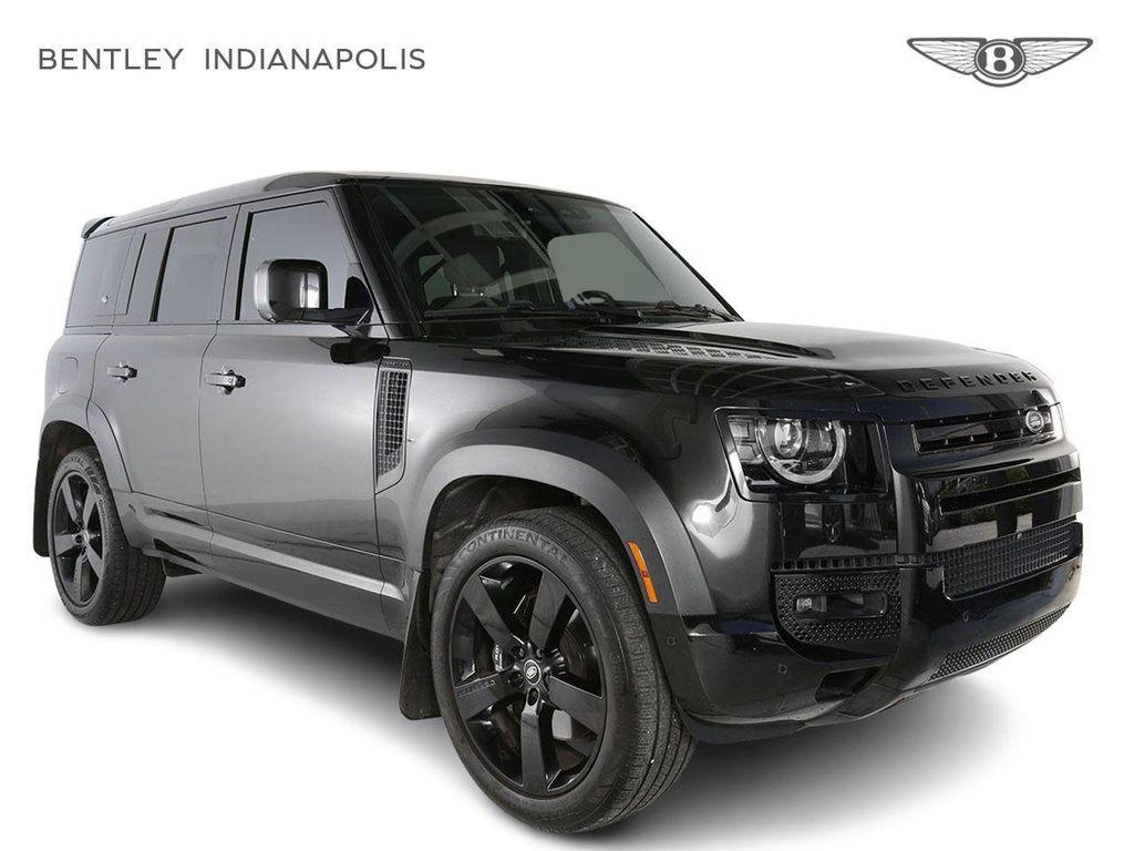 used 2023 Land Rover Defender car, priced at $74,725