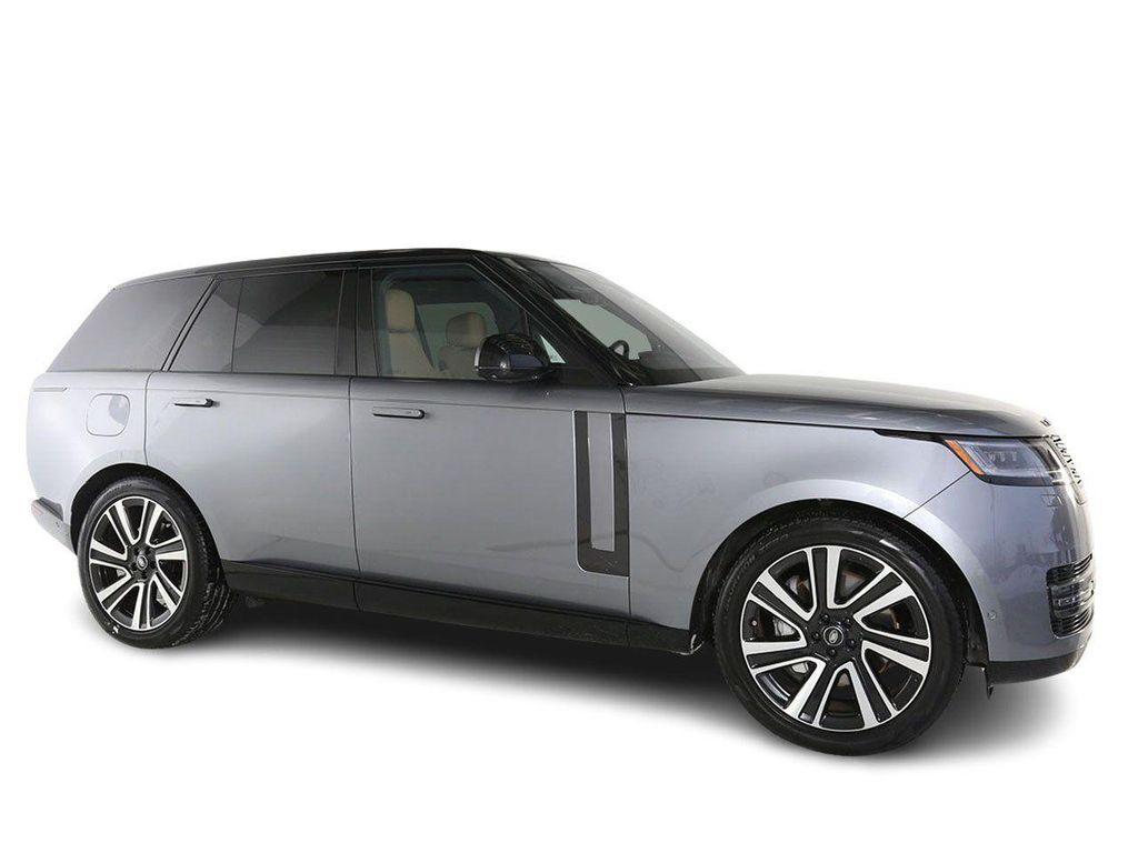 used 2023 Land Rover Range Rover car, priced at $92,990