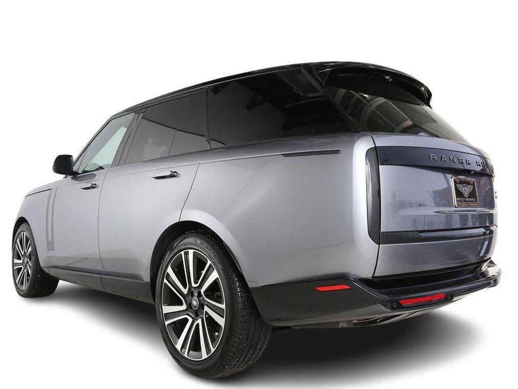 used 2023 Land Rover Range Rover car, priced at $92,990
