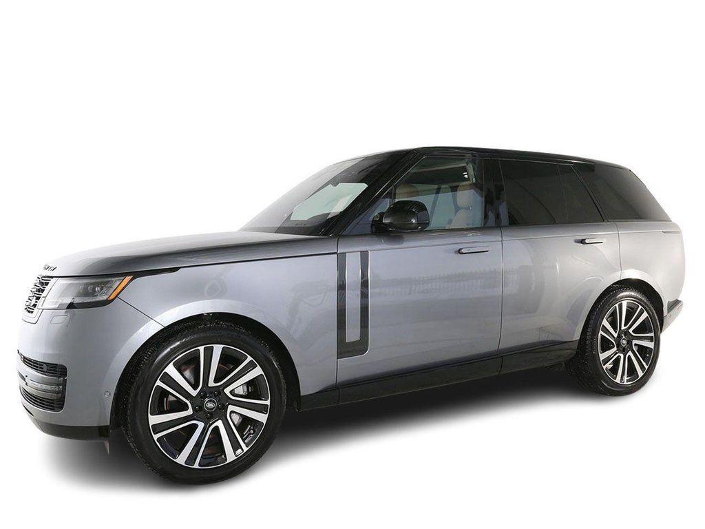 used 2023 Land Rover Range Rover car, priced at $92,990