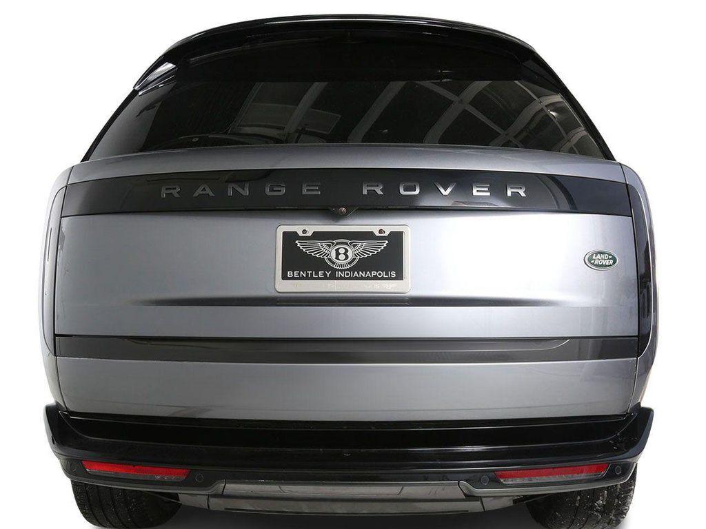 used 2023 Land Rover Range Rover car, priced at $92,990