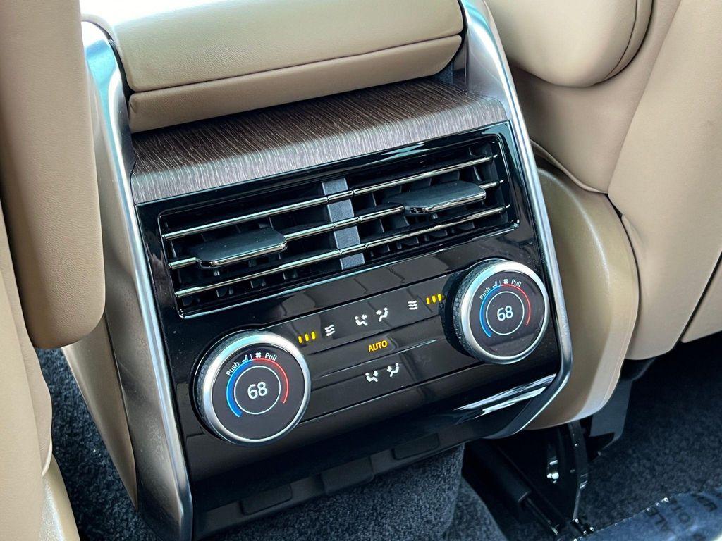 used 2023 Land Rover Range Rover car, priced at $92,990