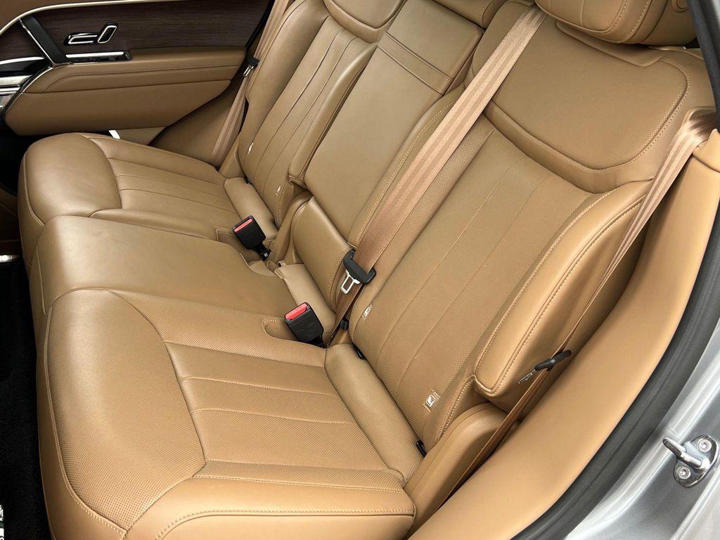 used 2023 Land Rover Range Rover car, priced at $92,990