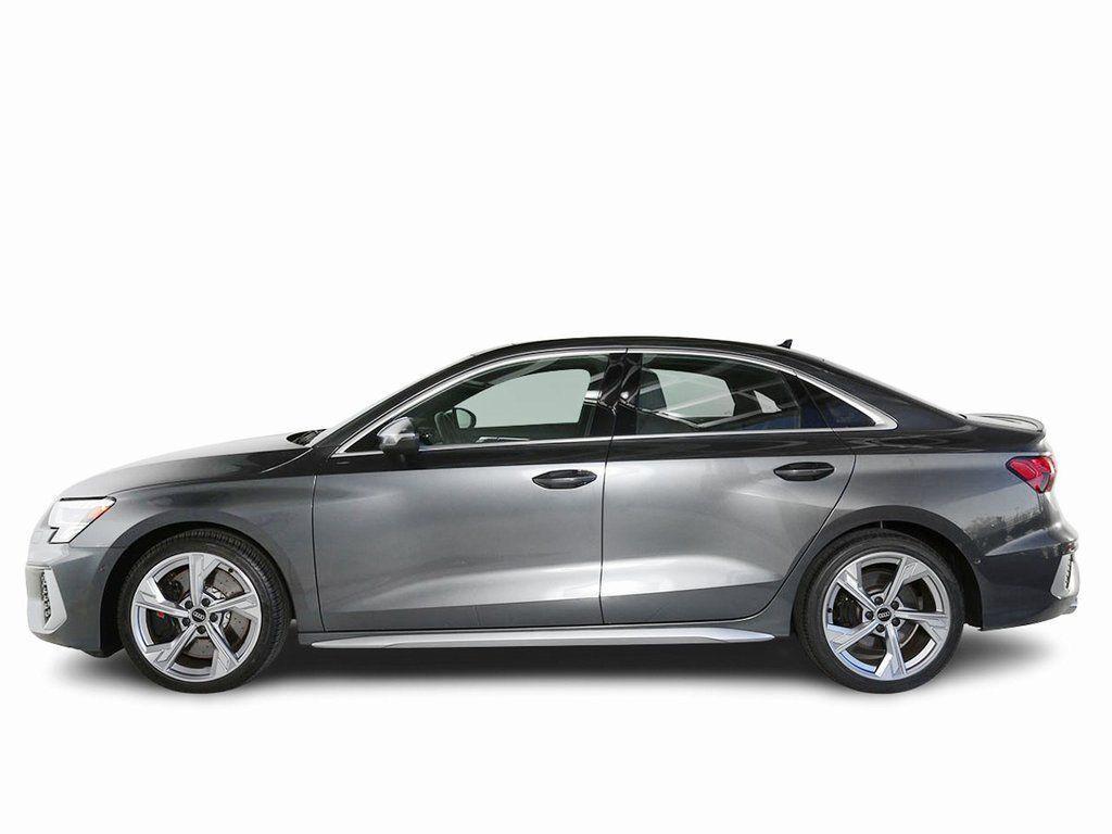 used 2023 Audi S3 car, priced at $38,290