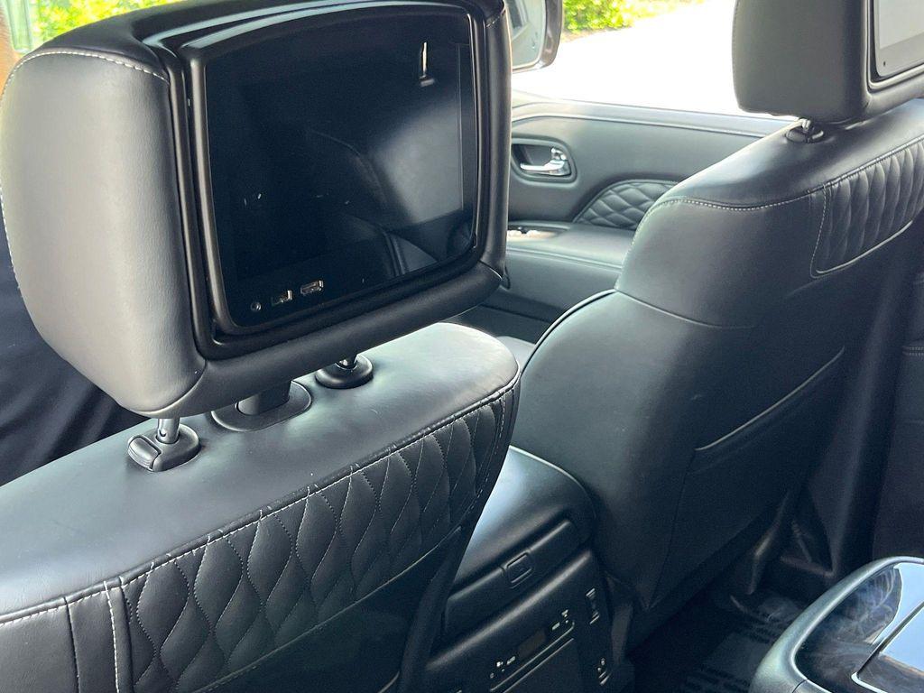 used 2023 INFINITI QX80 car, priced at $54,225
