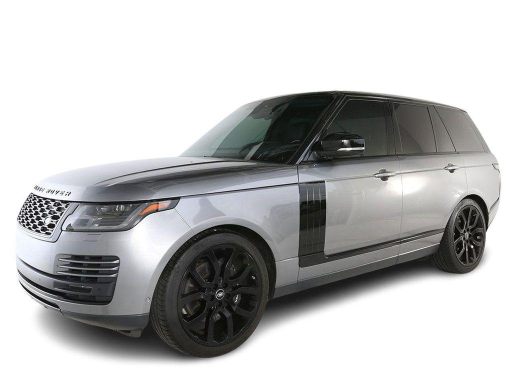 used 2020 Land Rover Range Rover car, priced at $48,990