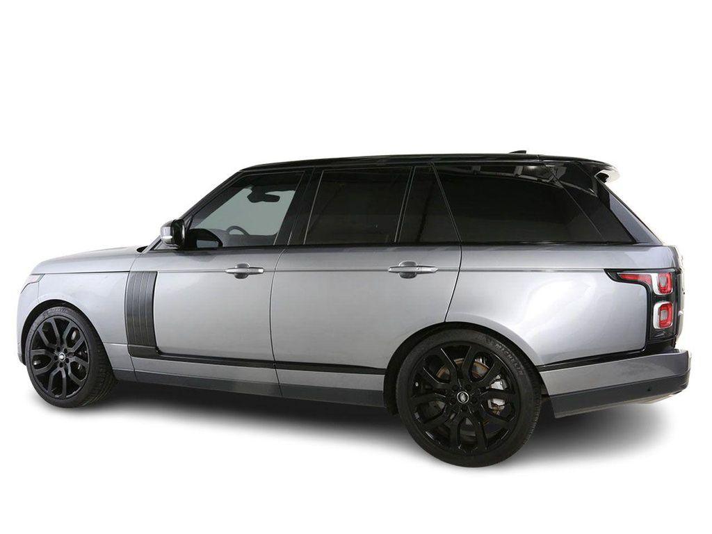used 2020 Land Rover Range Rover car, priced at $48,990