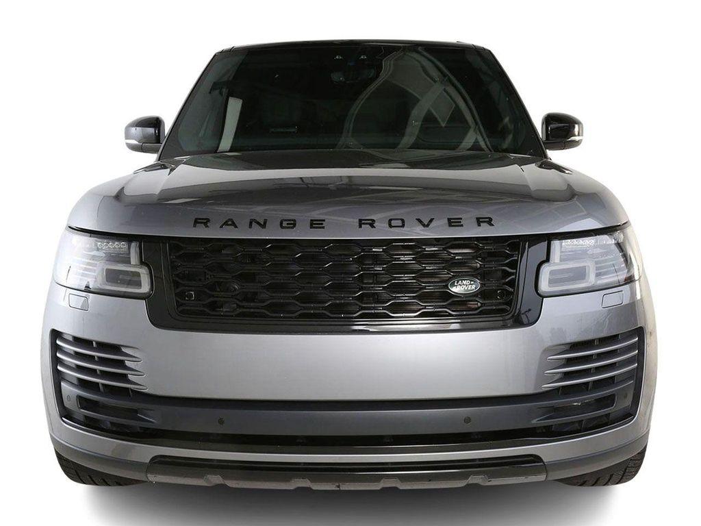 used 2020 Land Rover Range Rover car, priced at $48,990