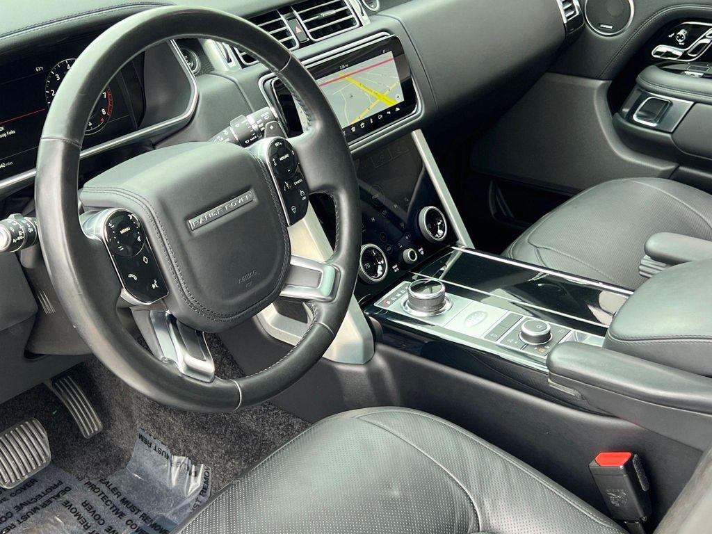 used 2020 Land Rover Range Rover car, priced at $48,990