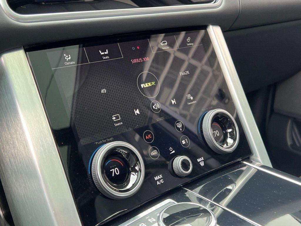 used 2020 Land Rover Range Rover car, priced at $48,990