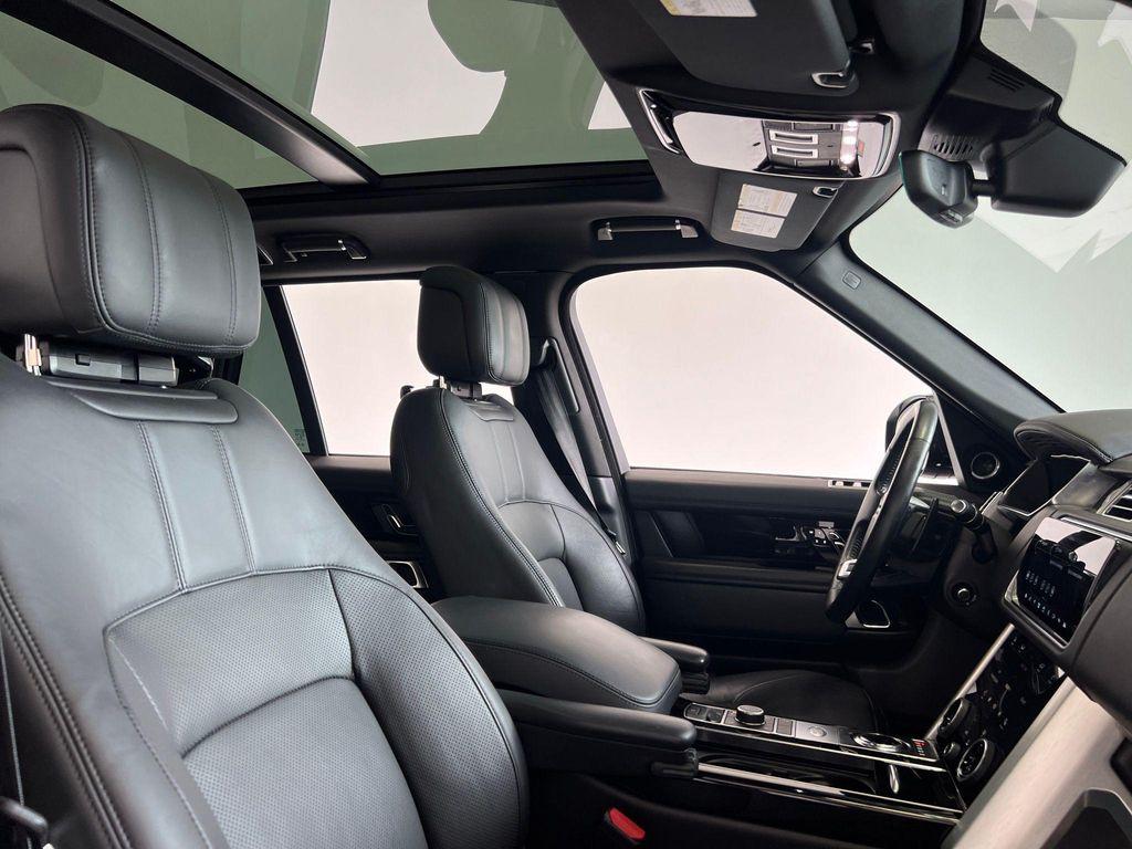 used 2020 Land Rover Range Rover car, priced at $48,990