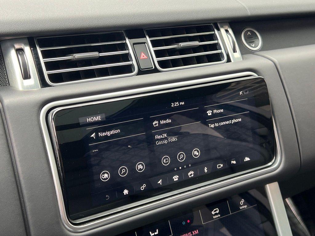 used 2020 Land Rover Range Rover car, priced at $48,990