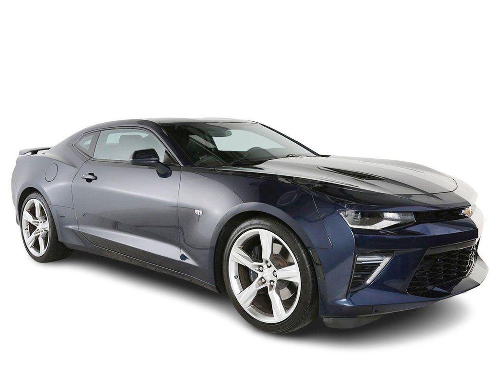used 2016 Chevrolet Camaro car, priced at $33,490
