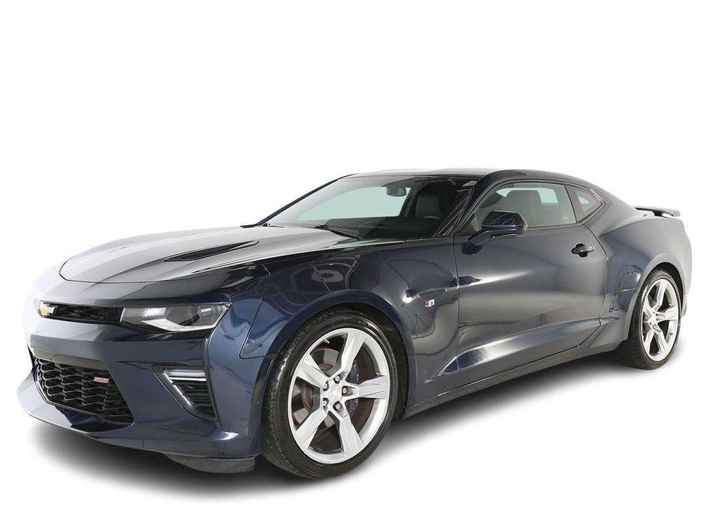 used 2016 Chevrolet Camaro car, priced at $33,490
