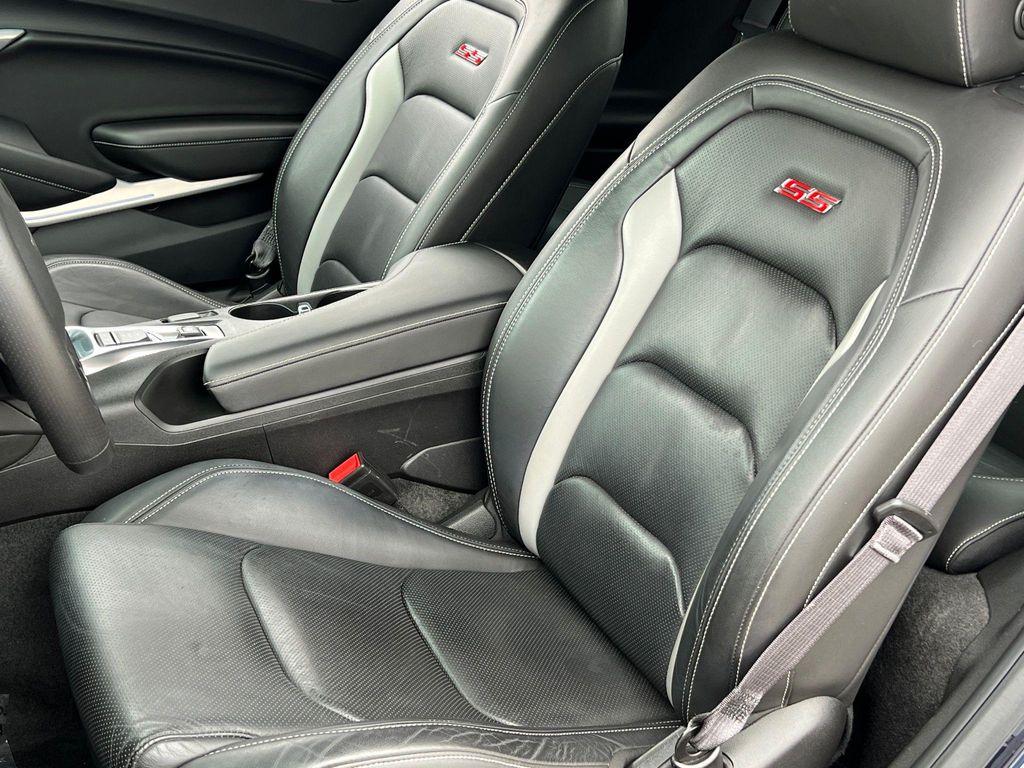 used 2016 Chevrolet Camaro car, priced at $33,490