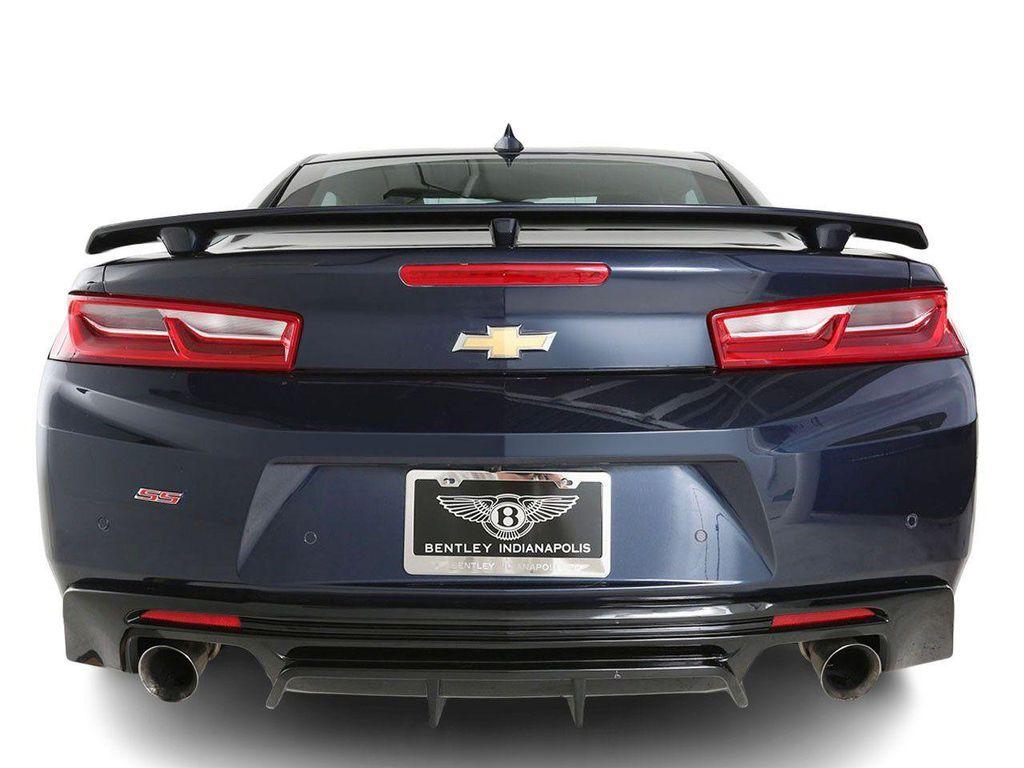 used 2016 Chevrolet Camaro car, priced at $33,490