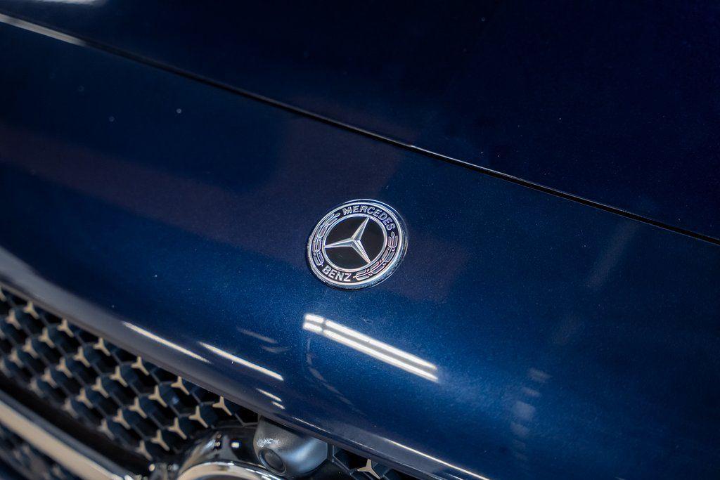 used 2023 Mercedes-Benz C-Class car, priced at $34,990