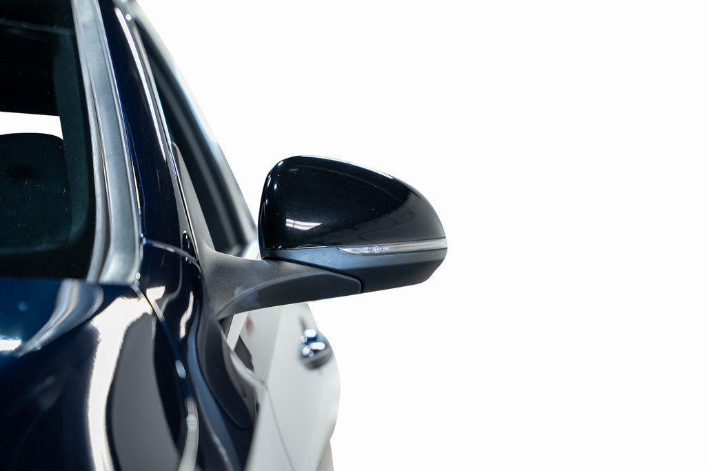 used 2023 Mercedes-Benz C-Class car, priced at $34,990