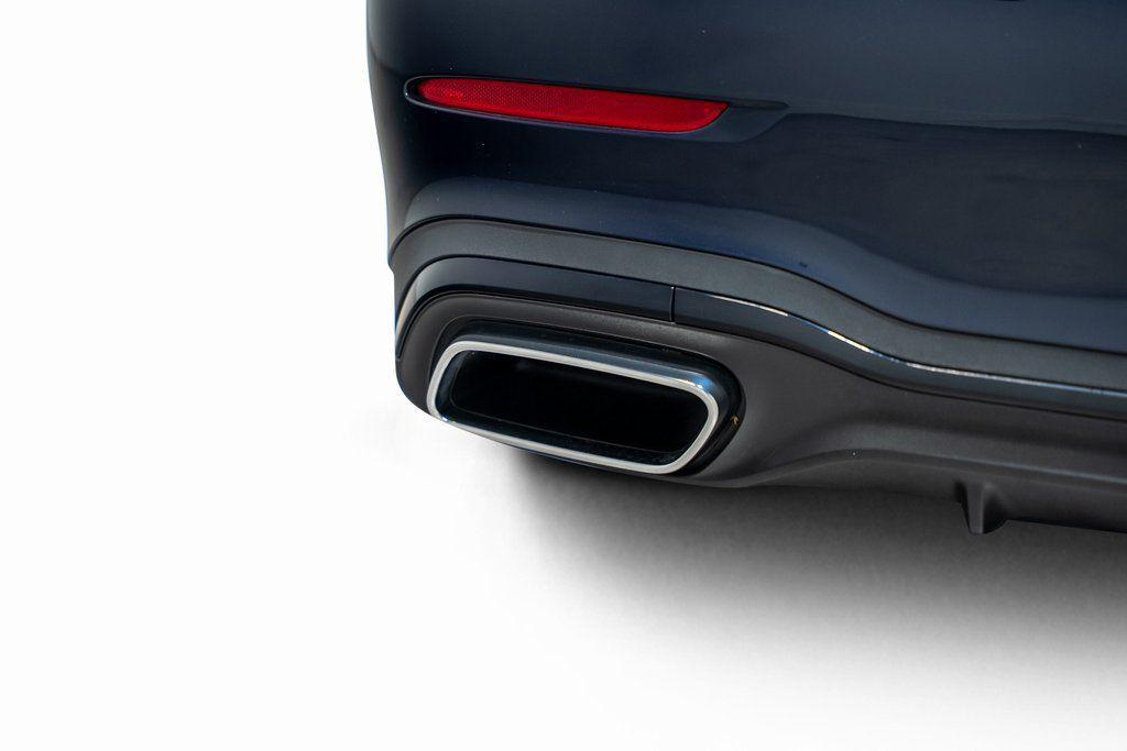 used 2023 Mercedes-Benz C-Class car, priced at $34,990