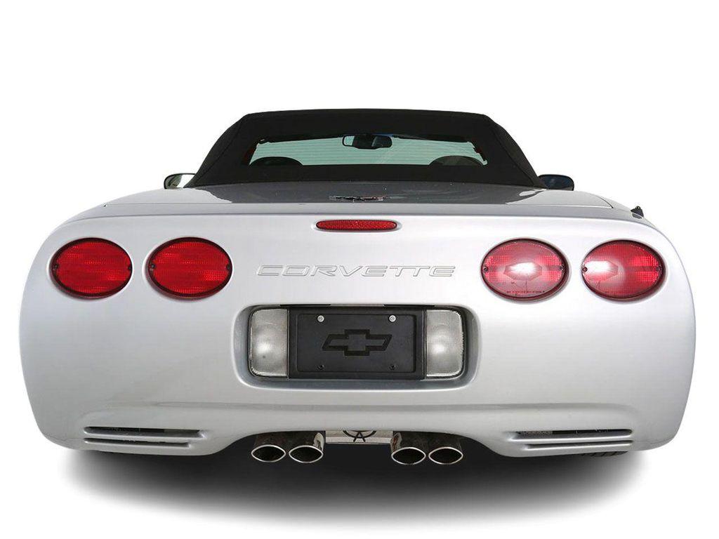 used 1999 Chevrolet Corvette car, priced at $23,225