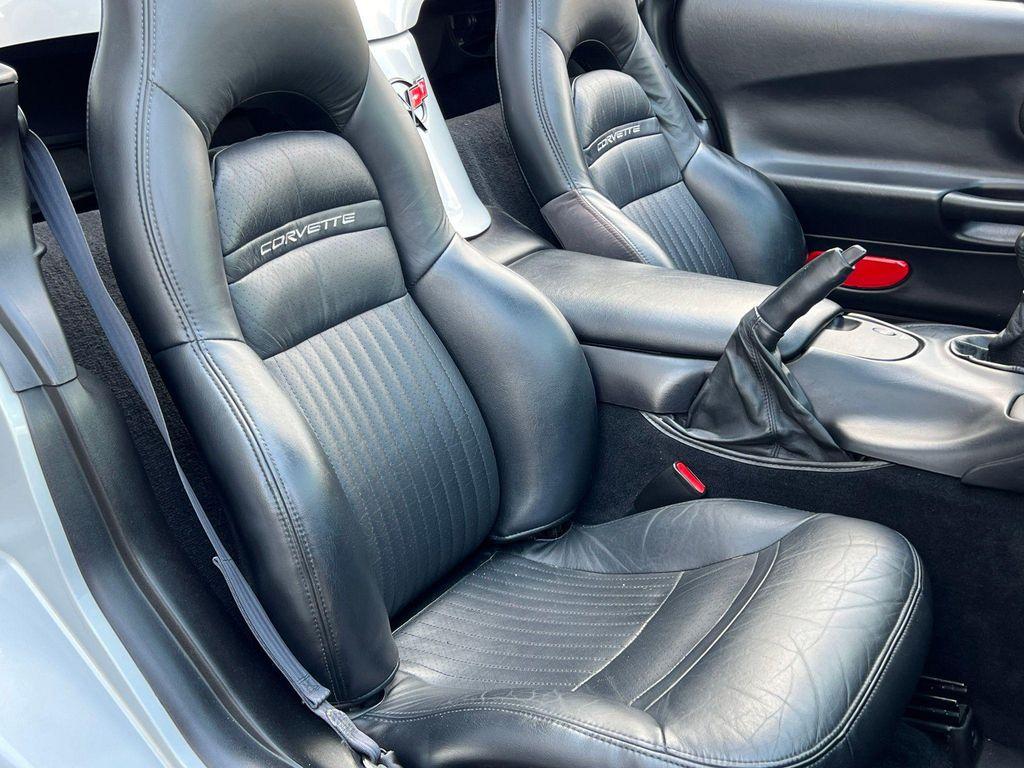 used 1999 Chevrolet Corvette car, priced at $23,225