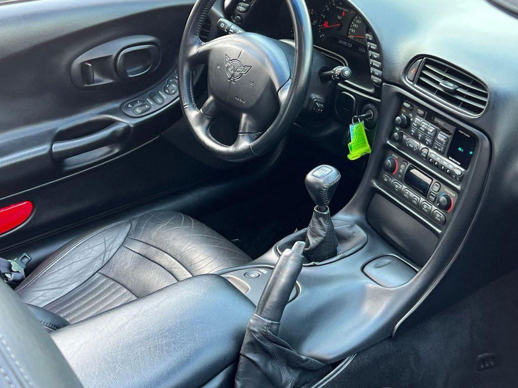 used 1999 Chevrolet Corvette car, priced at $23,225