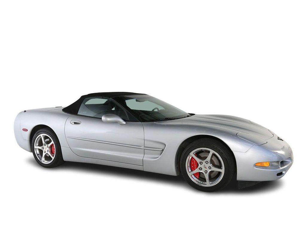 used 1999 Chevrolet Corvette car, priced at $23,225