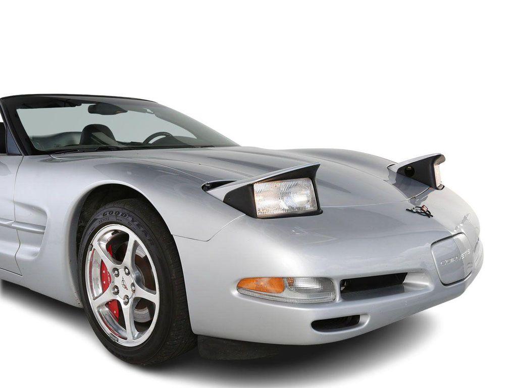 used 1999 Chevrolet Corvette car, priced at $23,225