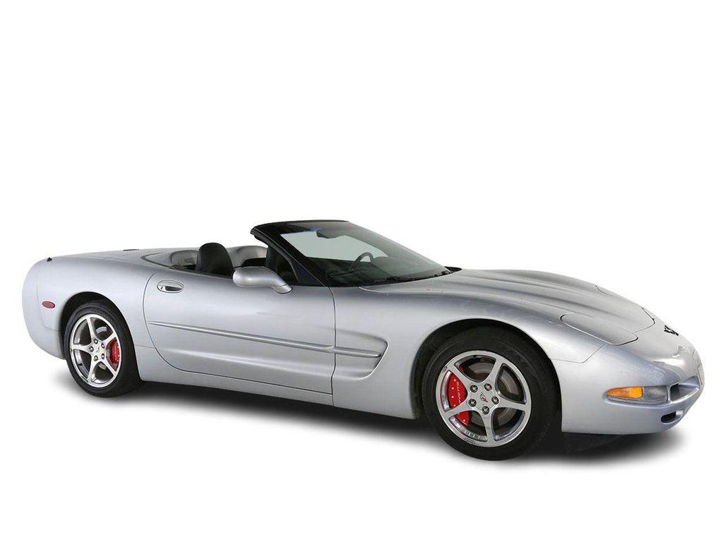 used 1999 Chevrolet Corvette car, priced at $23,225