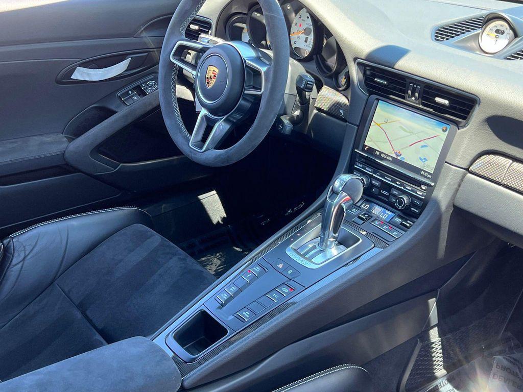 used 2016 Porsche 911 car