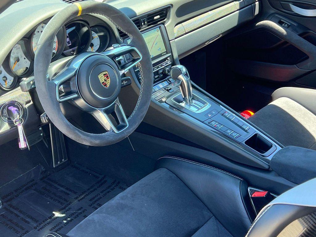 used 2016 Porsche 911 car
