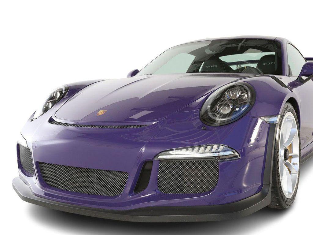 used 2016 Porsche 911 car