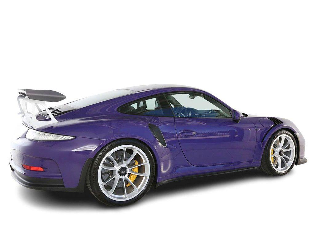 used 2016 Porsche 911 car