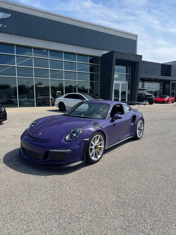 used 2016 Porsche 911 car