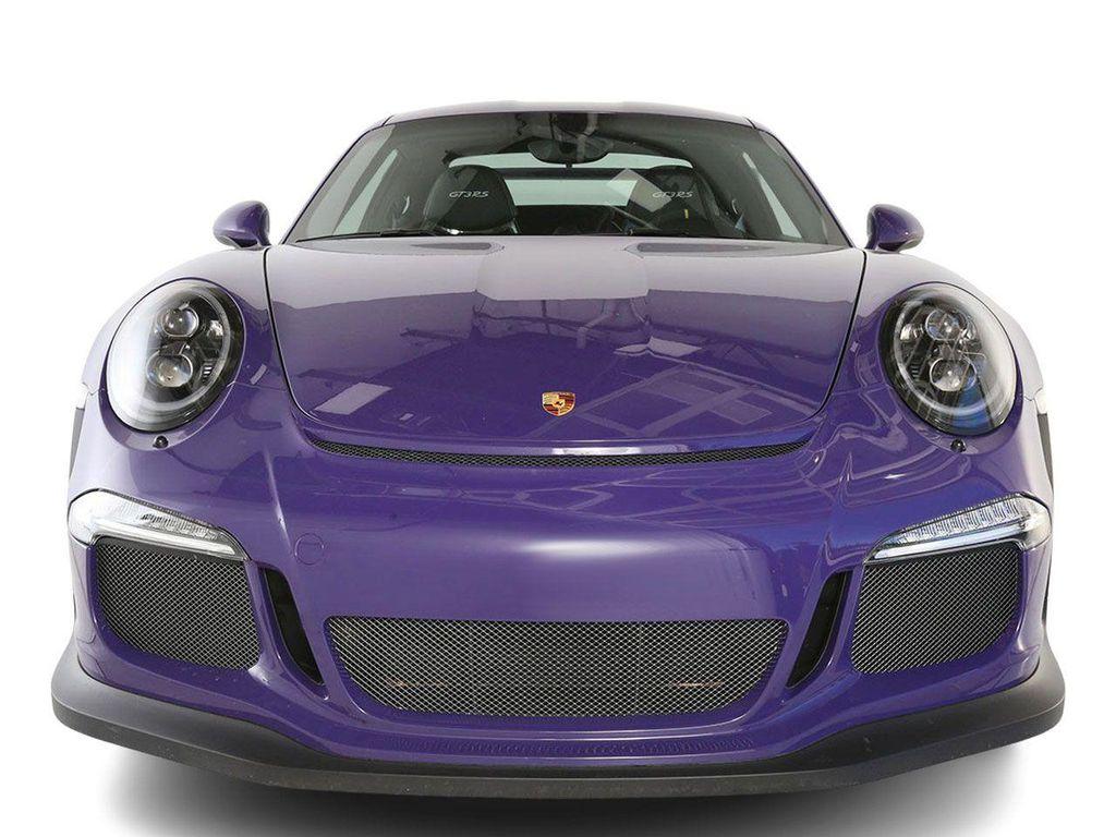 used 2016 Porsche 911 car